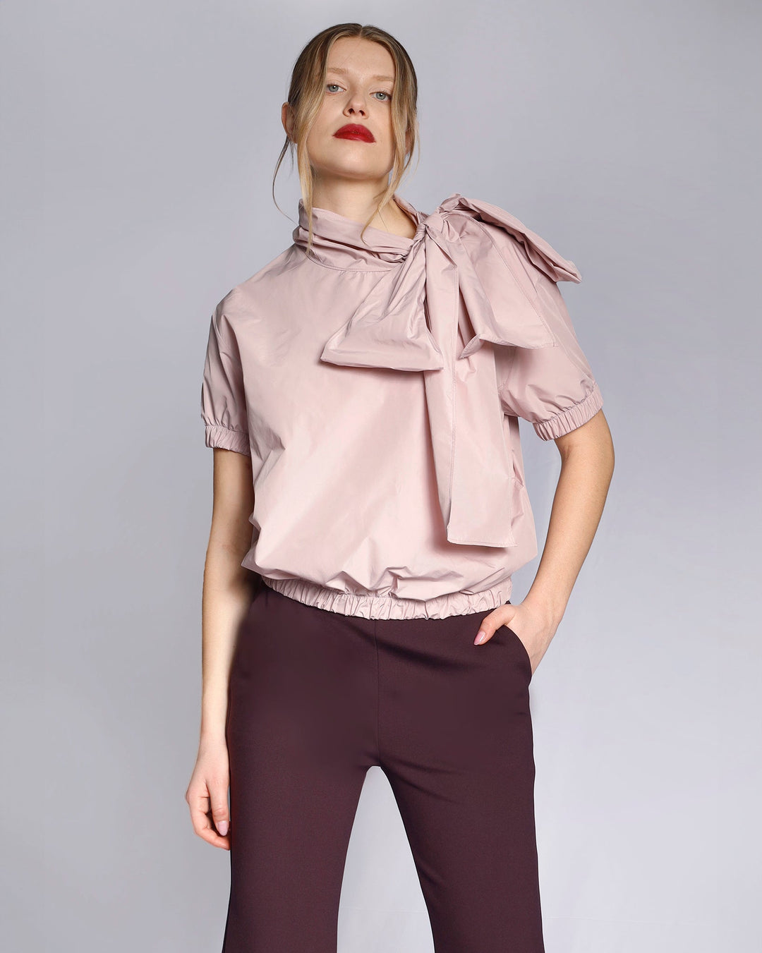 Maison Marie Saint Pierre | Top | HOYT | Blossom