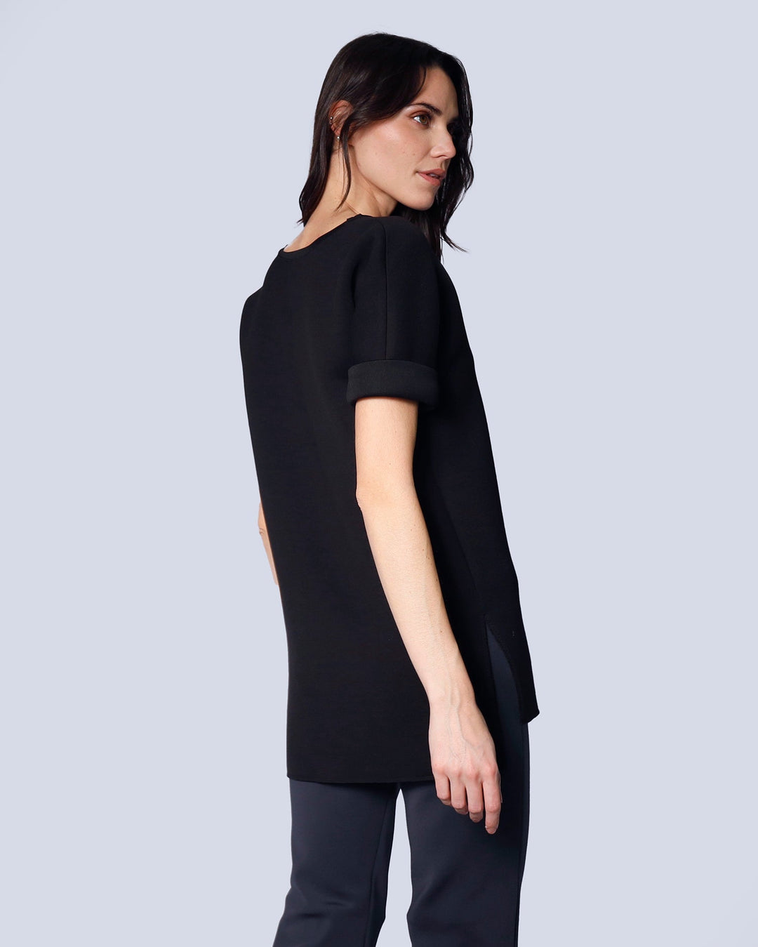 Maison Marie Saint Pierre | Top | HUDSON | Black