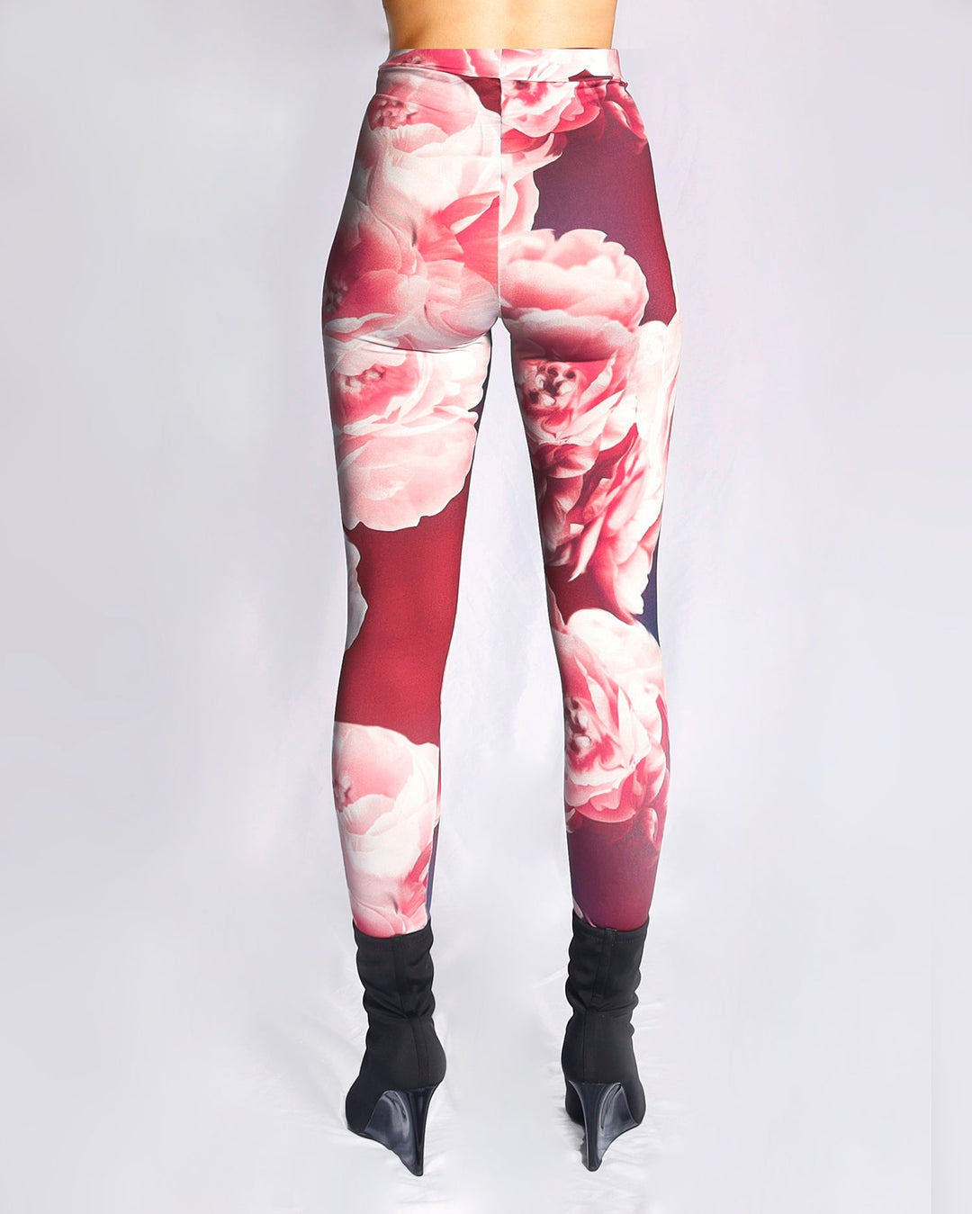 Maison Marie Saint Pierre | Leggings | HONORIUS | Peony 