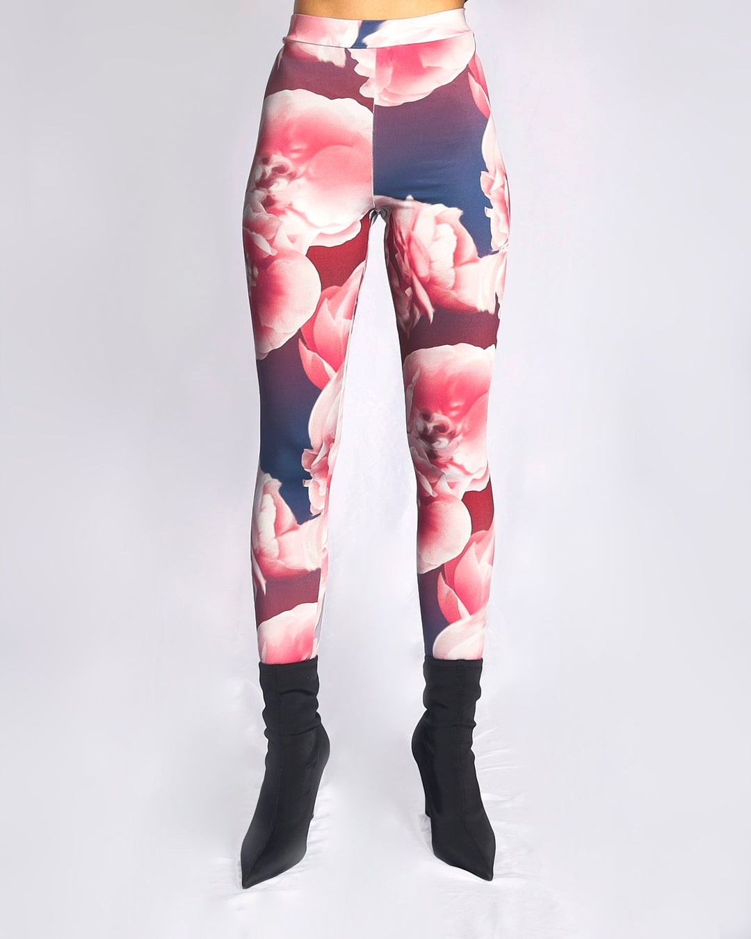 Maison Marie Saint Pierre | Leggings | HONORIUS | Peony 