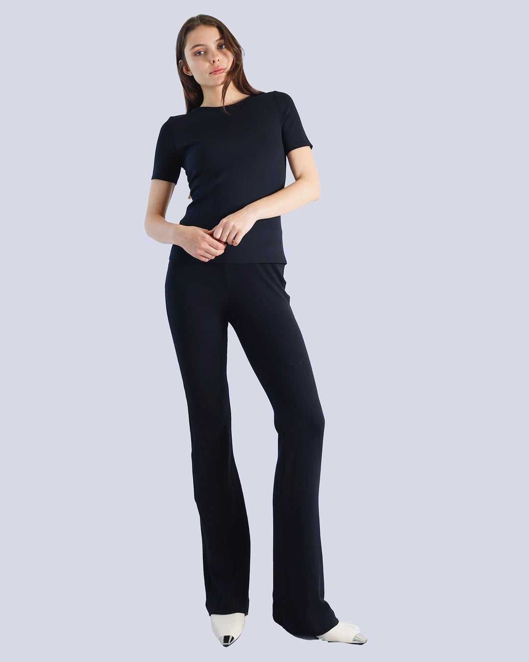 Maison Marie Saint Pierre | Top | MULLY | Black