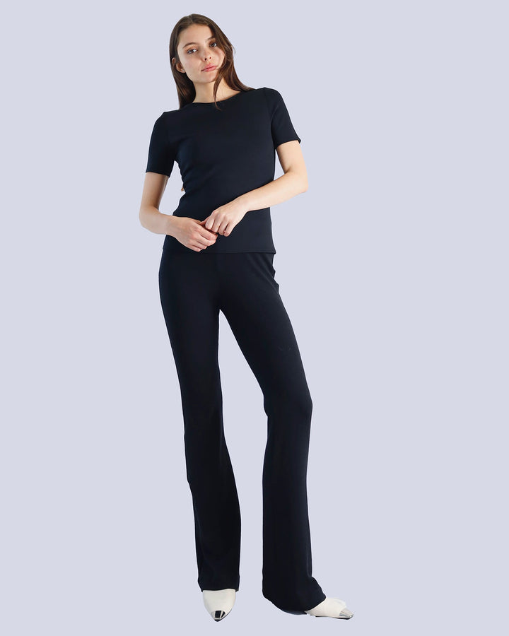 Maison Marie Saint Pierre | Top | MULLY | Black