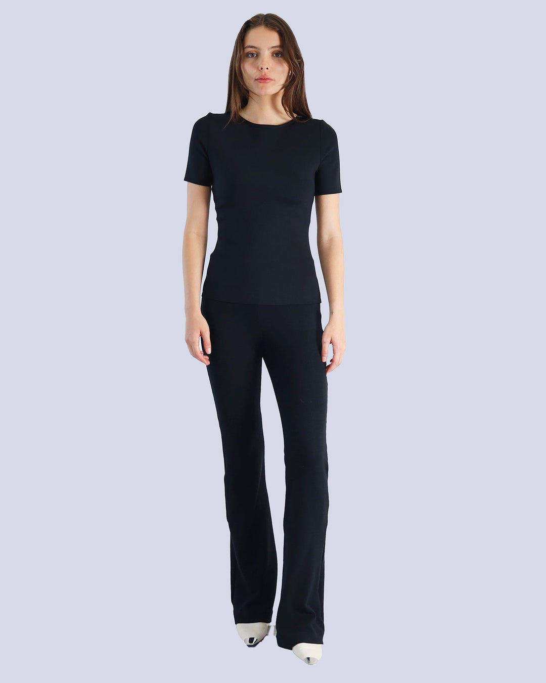 Maison Marie Saint Pierre | Top | MULLY | Black