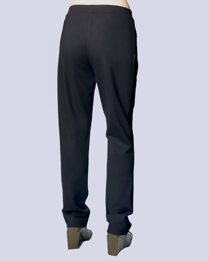 Maison Marie Saint Pierre | Pants | MANUELA | Black | Top | MILAME | Black