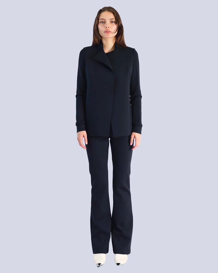 Maison Marie Saint Pierre | Jacket | MAKU | Black | Pants | MARCELARIME | Black
