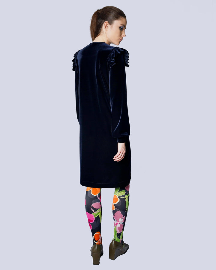 Maison Marie Saint Pierre | Dress | MAURANE | Midnight