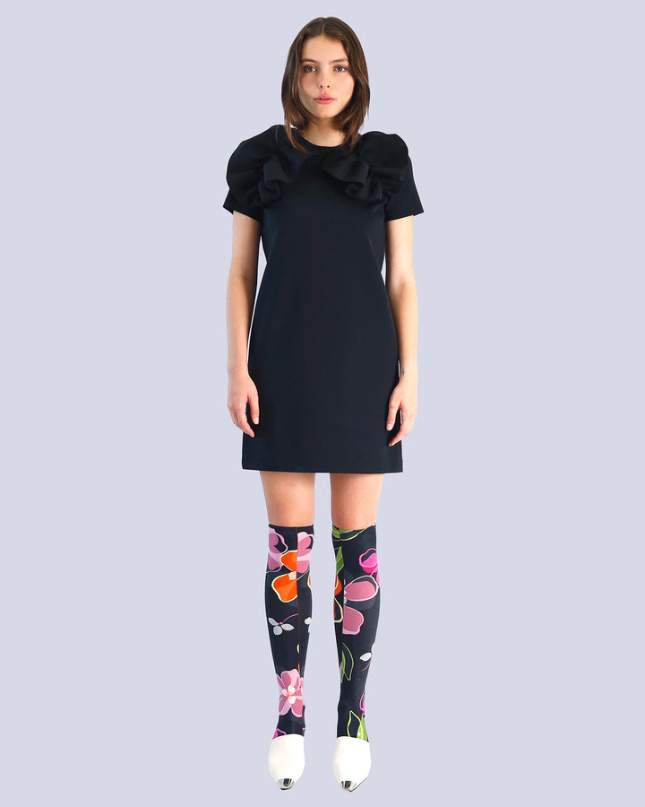 Maison Marie Saint Pierre | Dress | MIA | Black