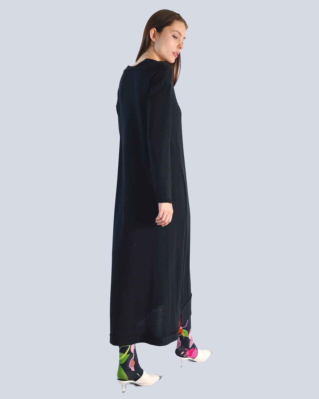 Maison Marie Saint Pierre | Dress | MAGALIE | Black