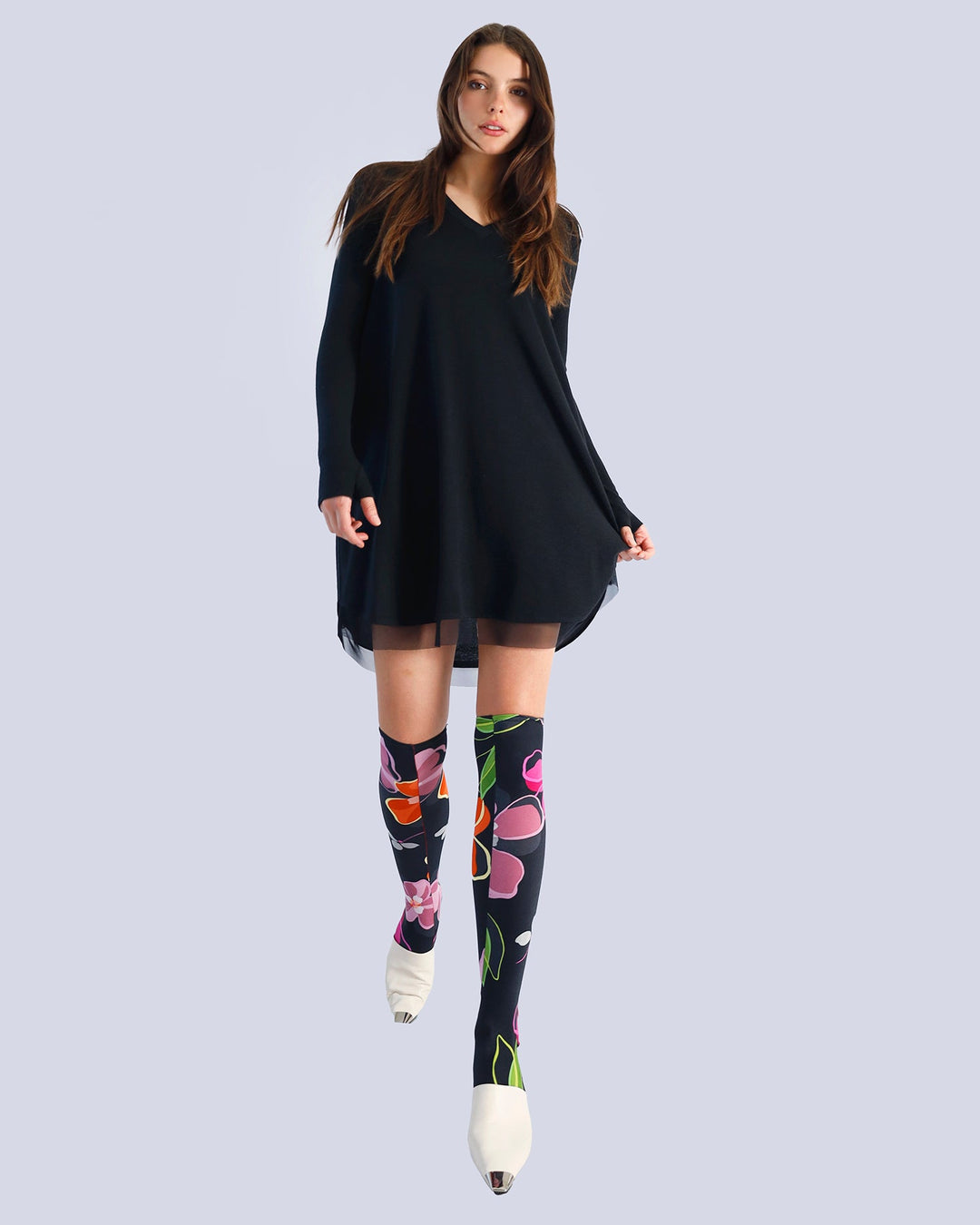 Maison Marie Saint Pierre | Dress | MISHAL | Black