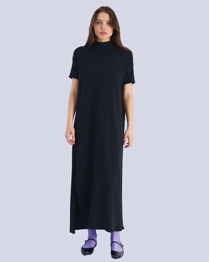 Maison Marie Saint Pierre | Dress | MIKA | Black
