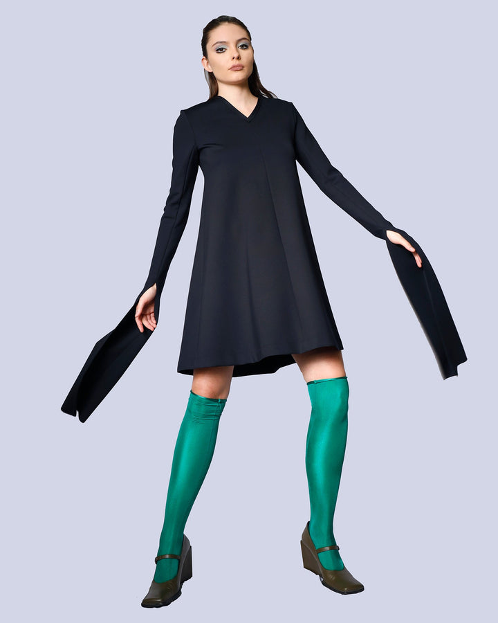 Maison Marie Saint Pierre | Dress | MAY | Black