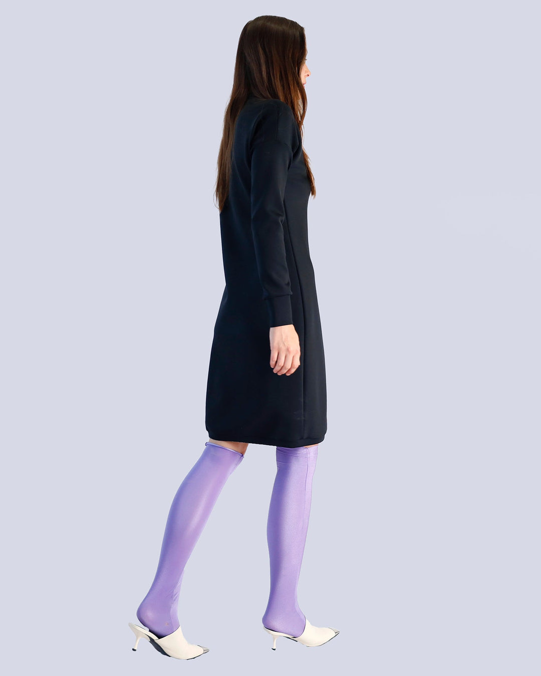 Maison Marie Saint Pierre | Dress | MOLTA | Black