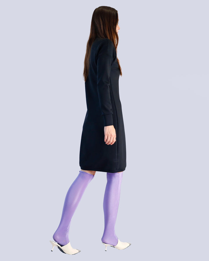 Maison Marie Saint Pierre | Dress | MOLTA | Black