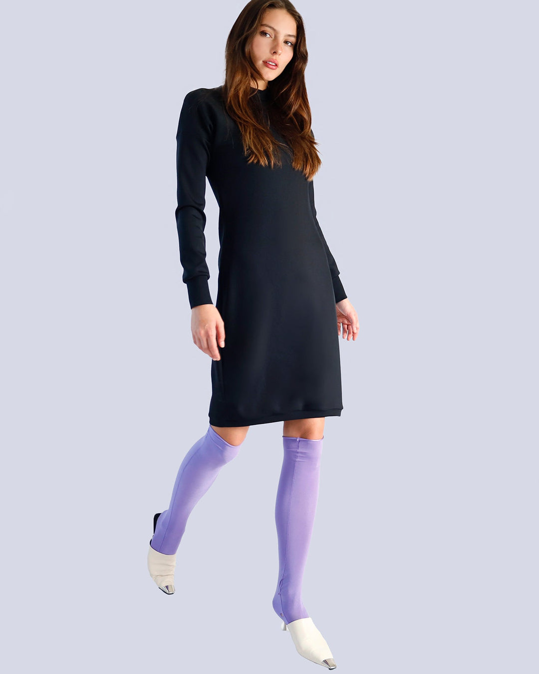 Maison Marie Saint Pierre | Dress | MOLTA | Black