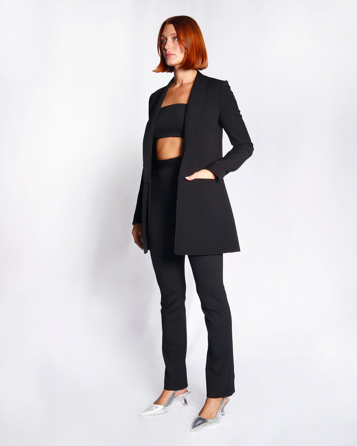  Maison Marie Saint Pierre | Jackets and Coats | Abaco | Black