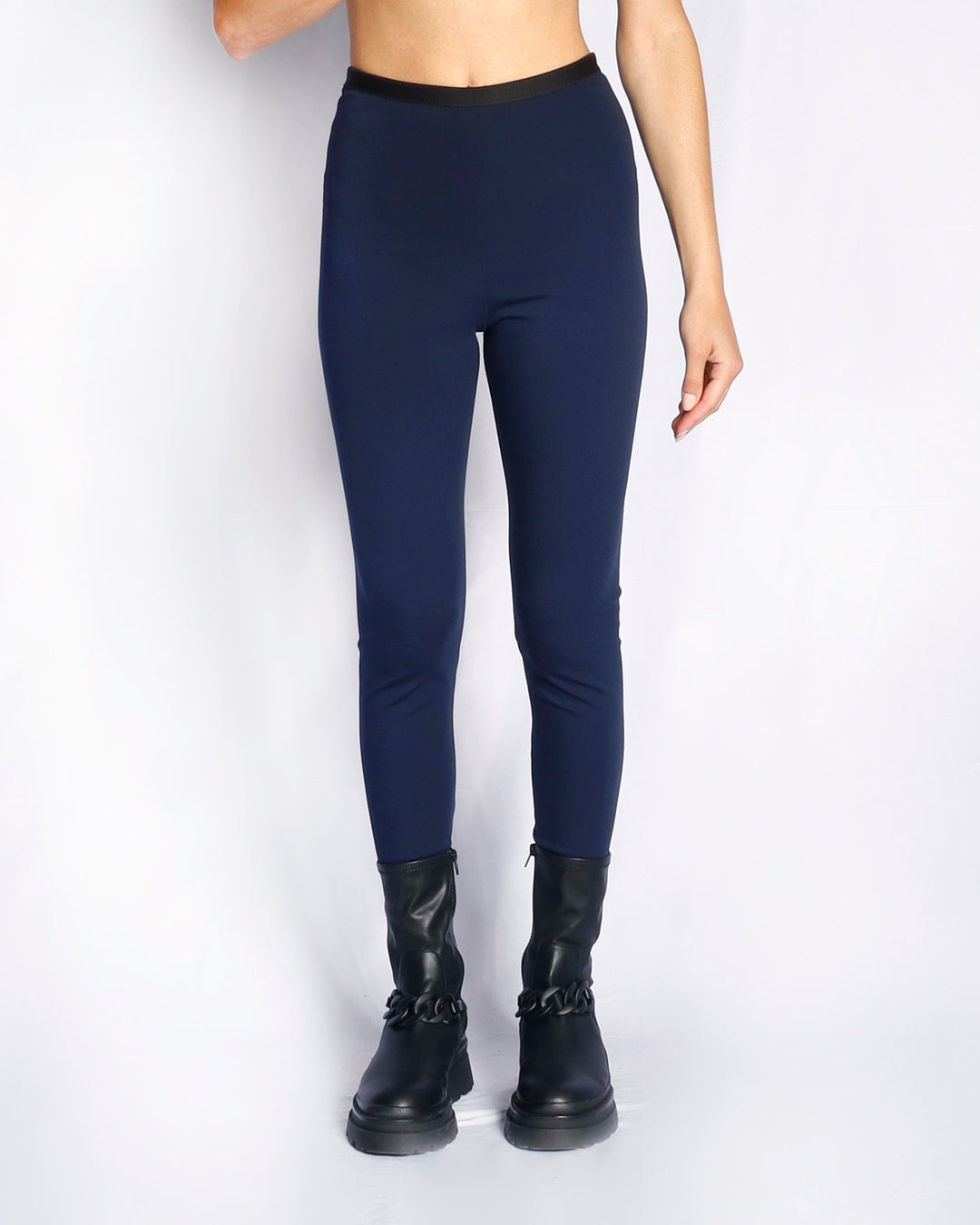 Maison Marie Saint Pierre | Pants | Adere | Deep Blue