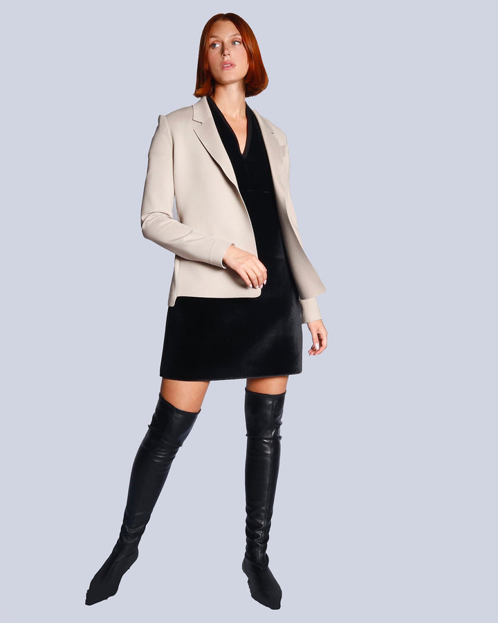 Jacket ANNA | Fog