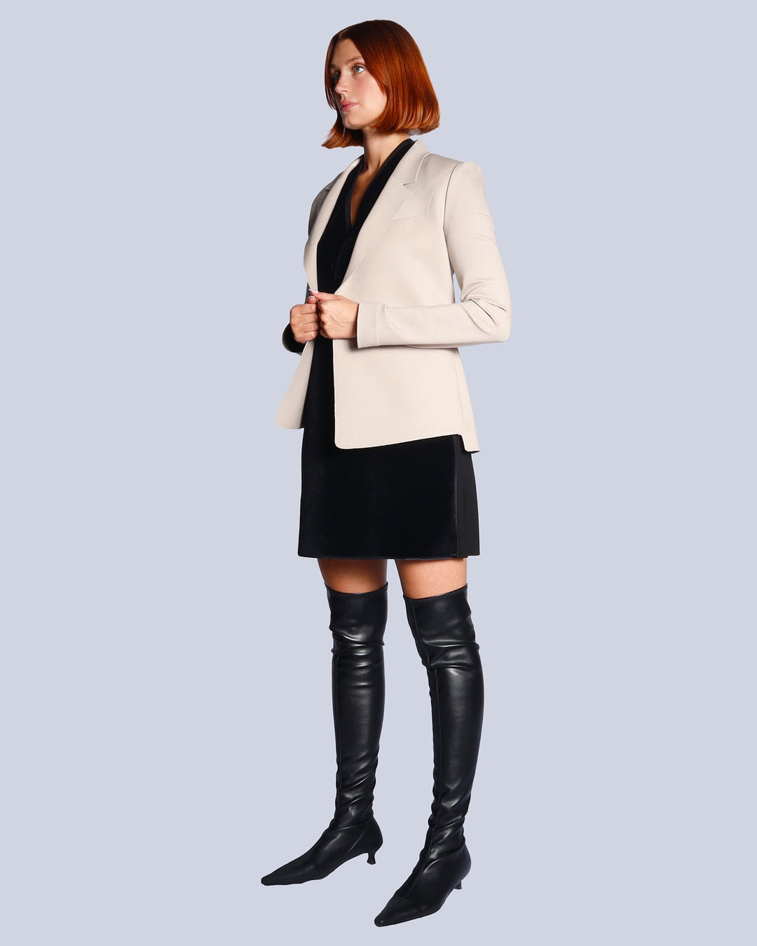 Jacket ANNA | Fog