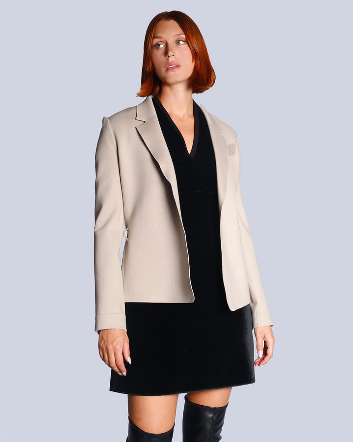 Jacket ANNA | Fog