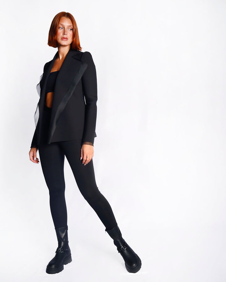 Blazer Anne | Black