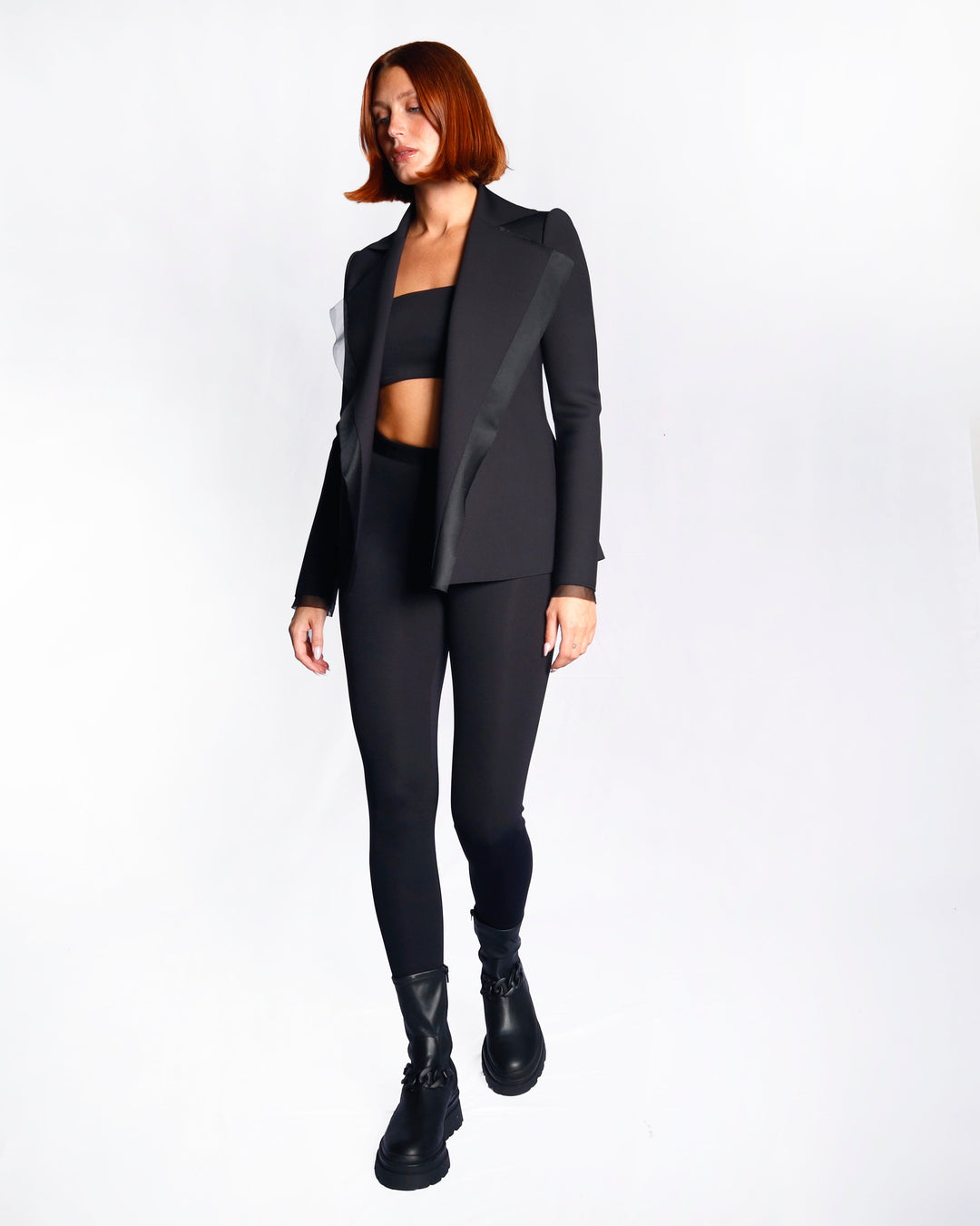 Blazer Anne | Black