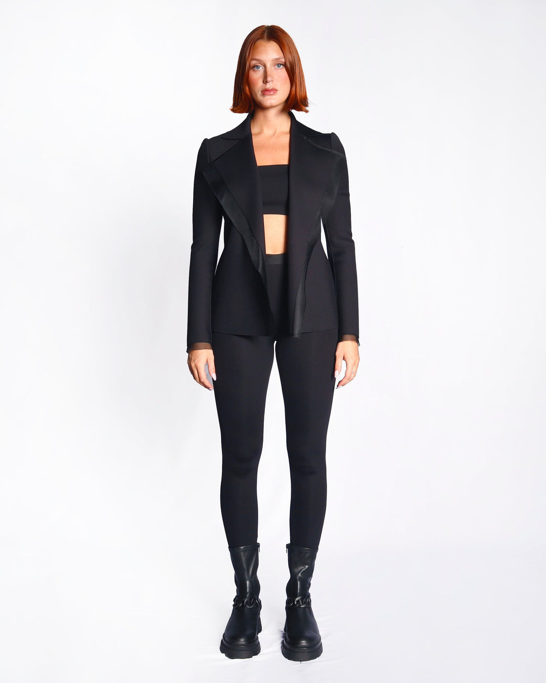 Blazer Anne | Black