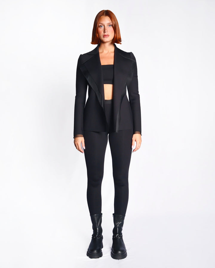 Blazer Anne | Black