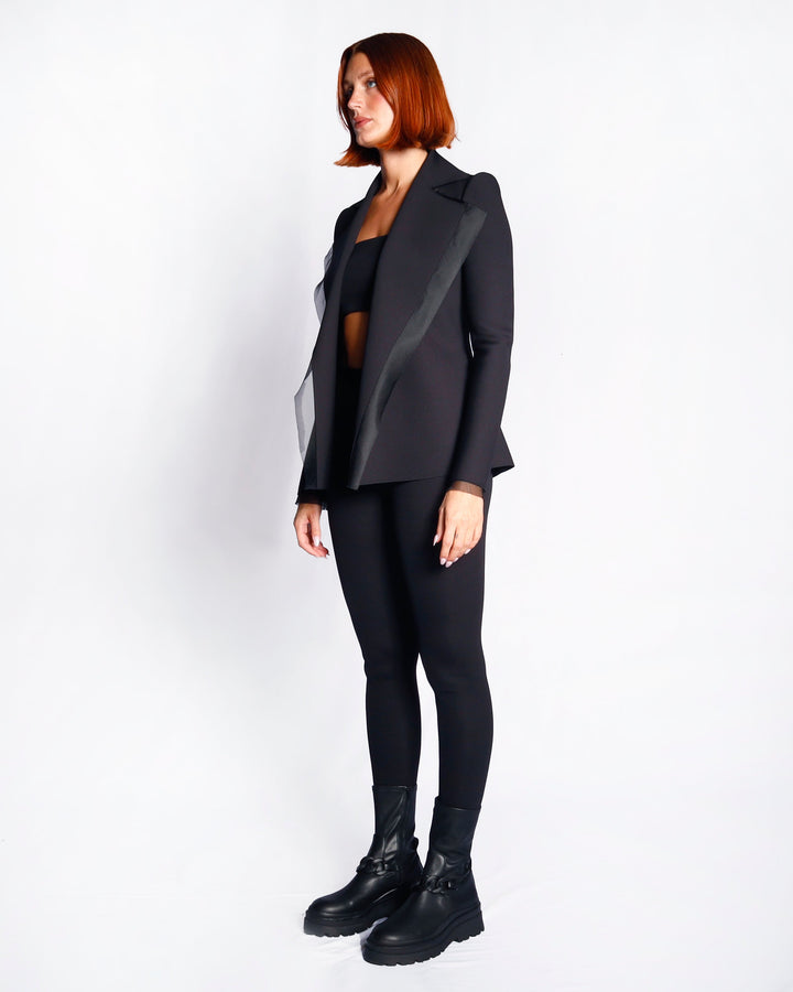 Blazer Anne | Black