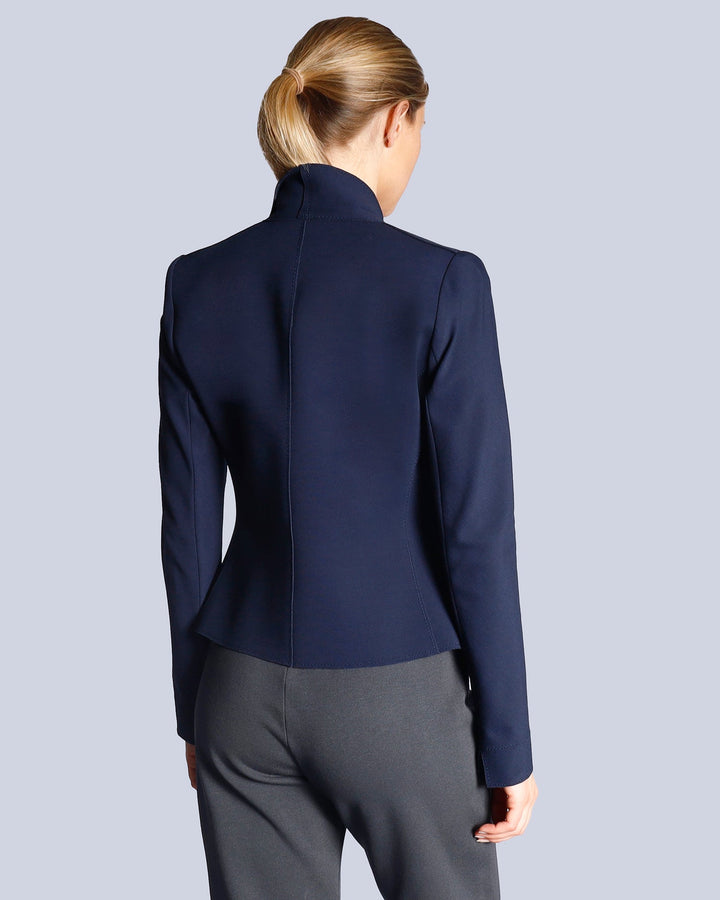 Jacket ARIA | Deep Blue
