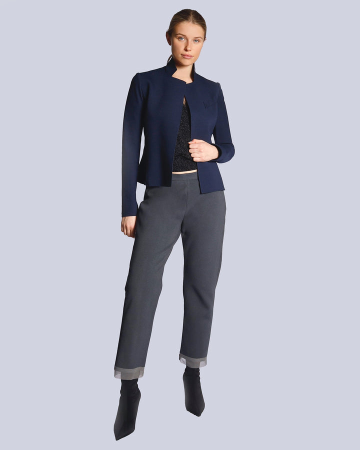 Jacket ARIA | Deep Blue