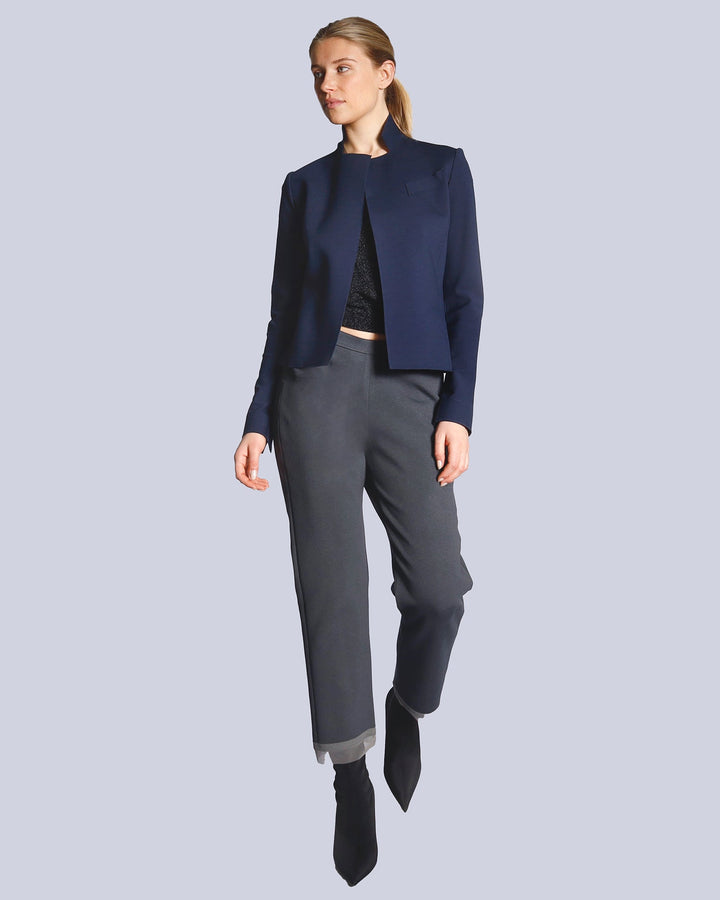 Jacket ARIA | Deep Blue