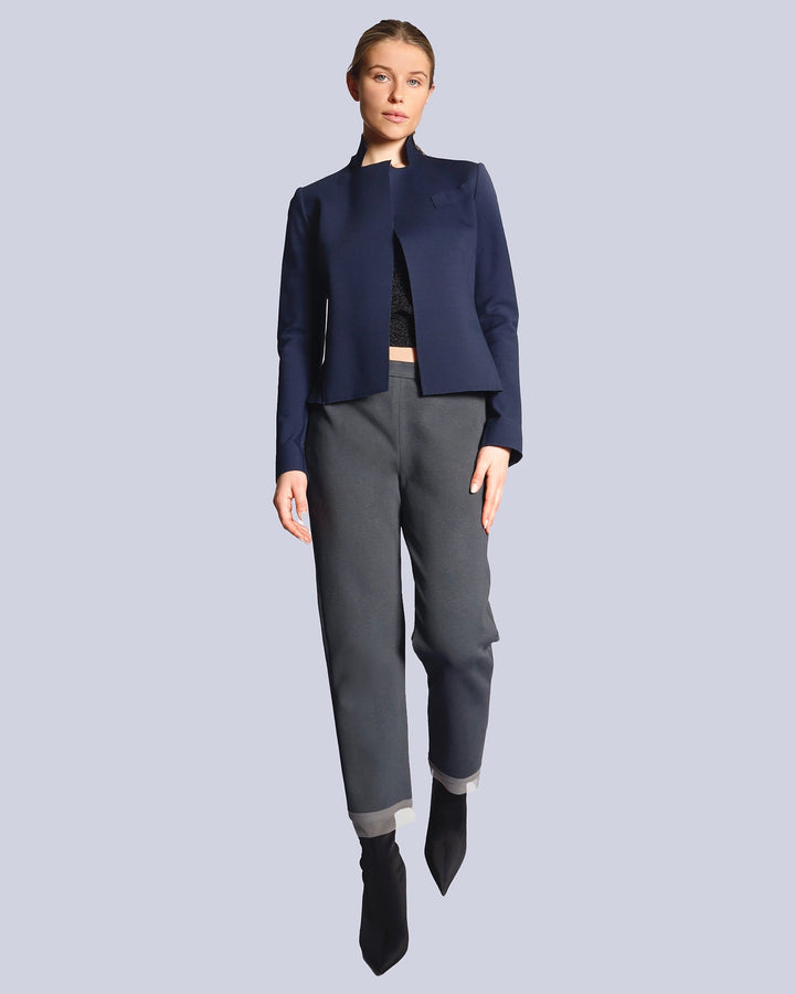 Jacket ARIA | Deep Blue