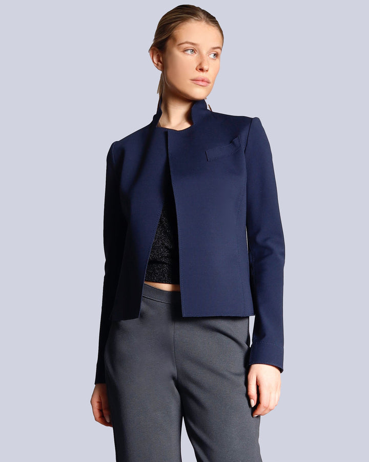 Jacket ARIA | Deep Blue