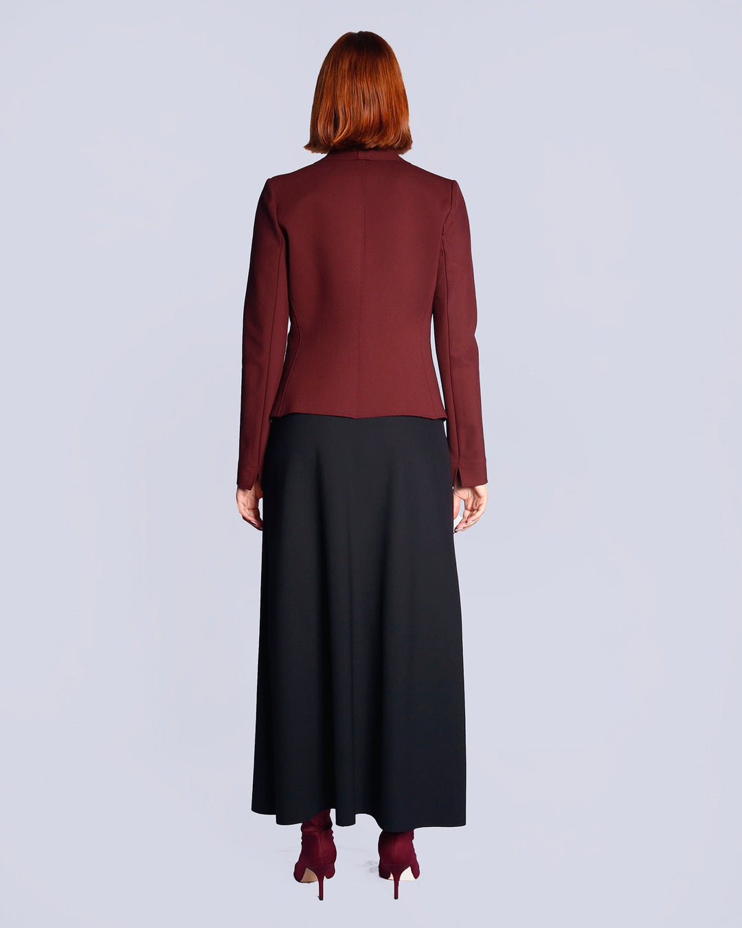 Jacket ARIA | Garnet