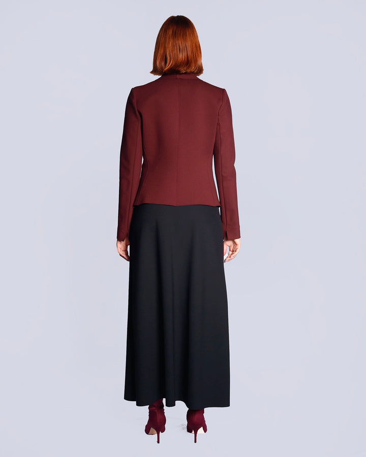 Jacket ARIA | Garnet
