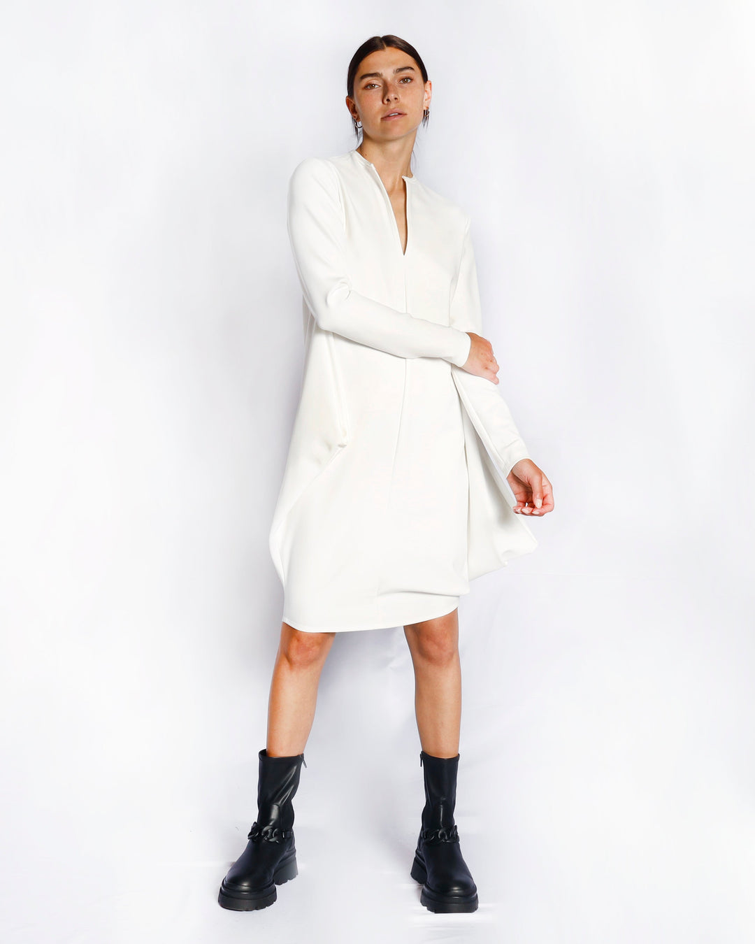 Maison Marie Saint Pierre | Dresses | ASHES | White