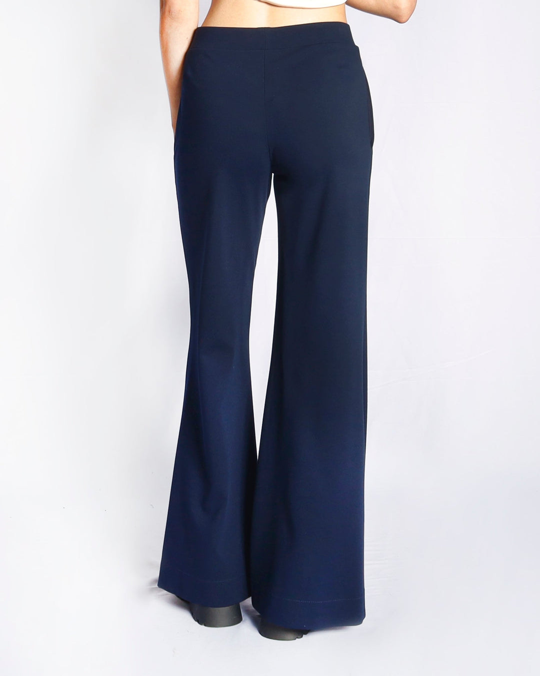 Maison Marie Saint Pierre | Pants | Avalon2 | Deep Blue