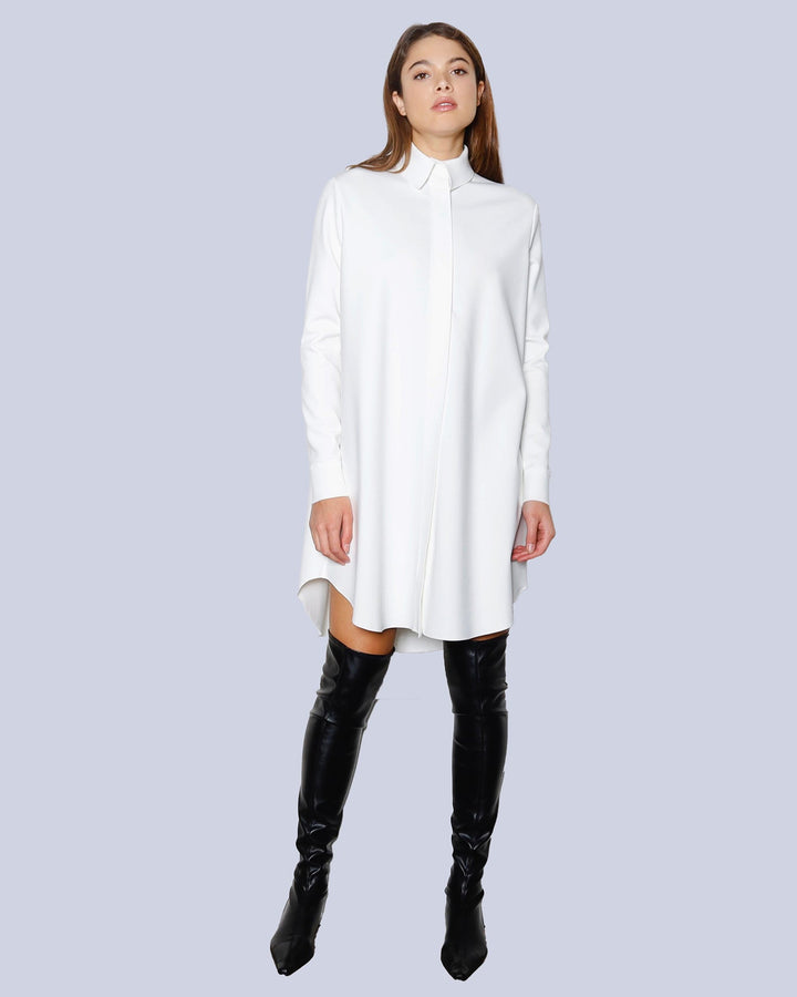 Maison Marie Saint Pierre | Dresses | Bint | White