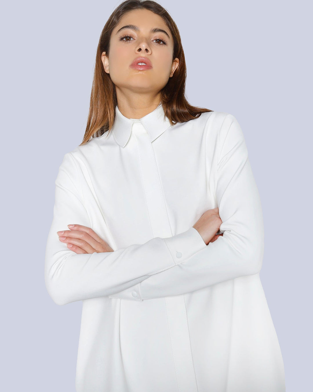 Maison Marie Saint Pierre | Dresses | Bint | White