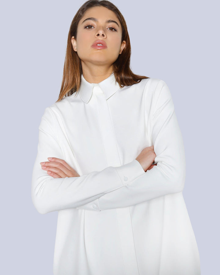 Maison Marie Saint Pierre | Dresses | Bint | White