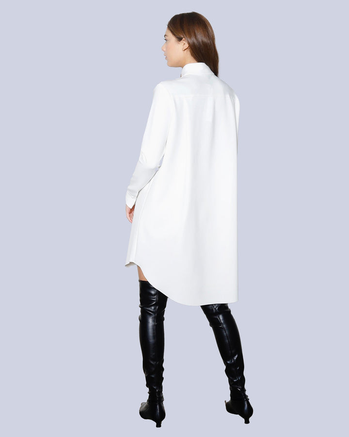 Maison Marie Saint Pierre | Dresses | Bint | White