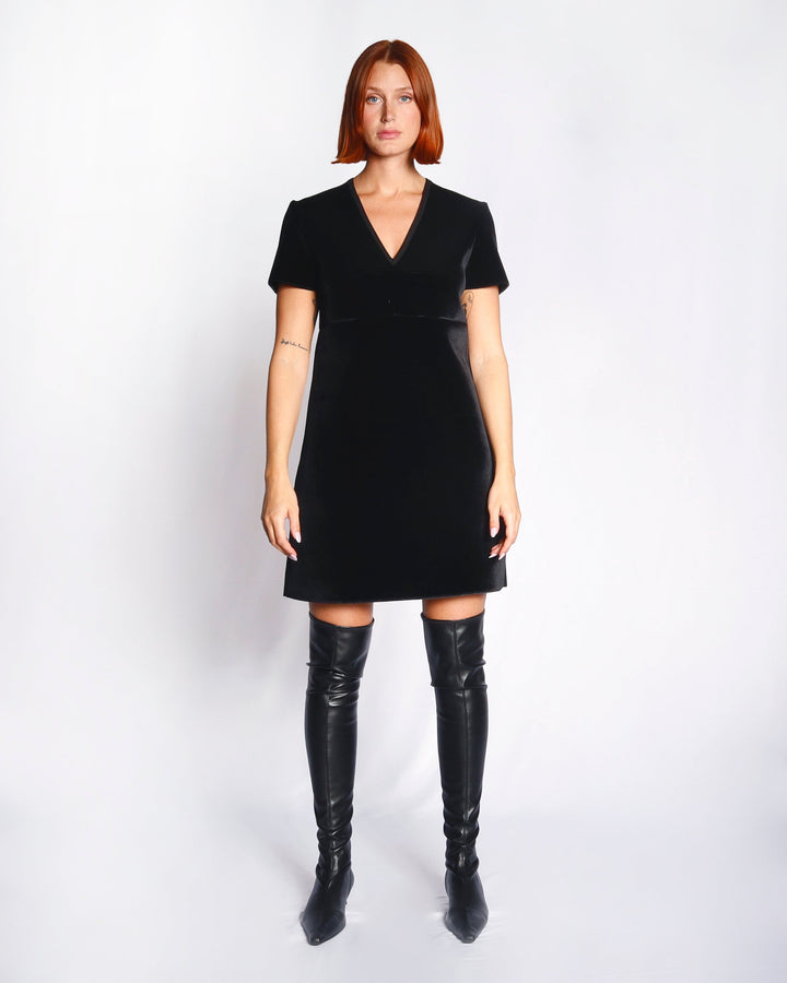 Maison Marie Saint Pierre | Dress | Brittany | Black