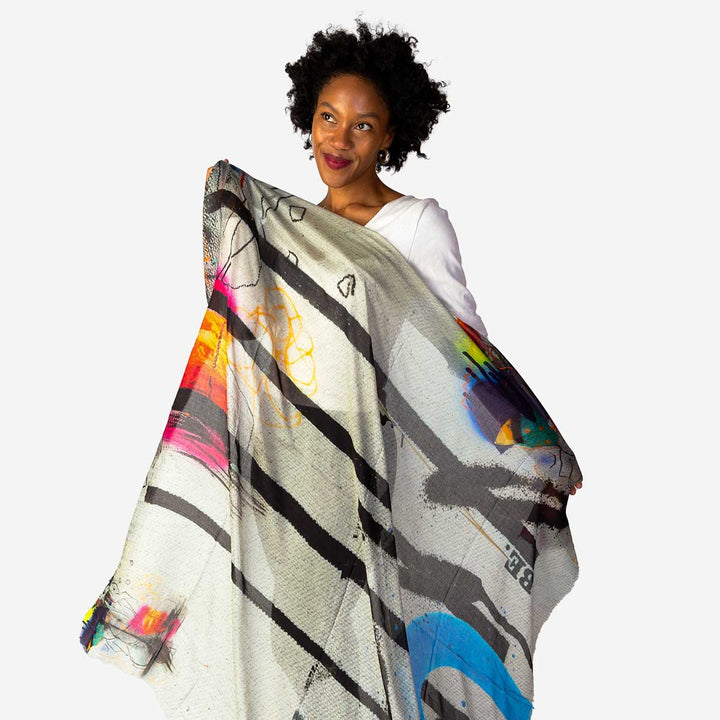 Momentum Silk Modal Scarf