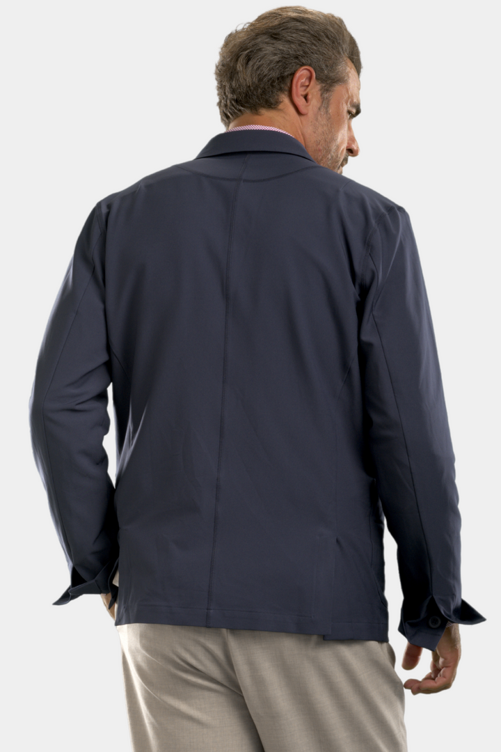 Buki Travel Blazer - Navy