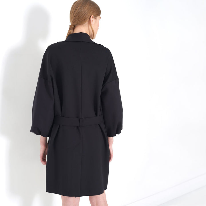 Pegasi Coat | Black