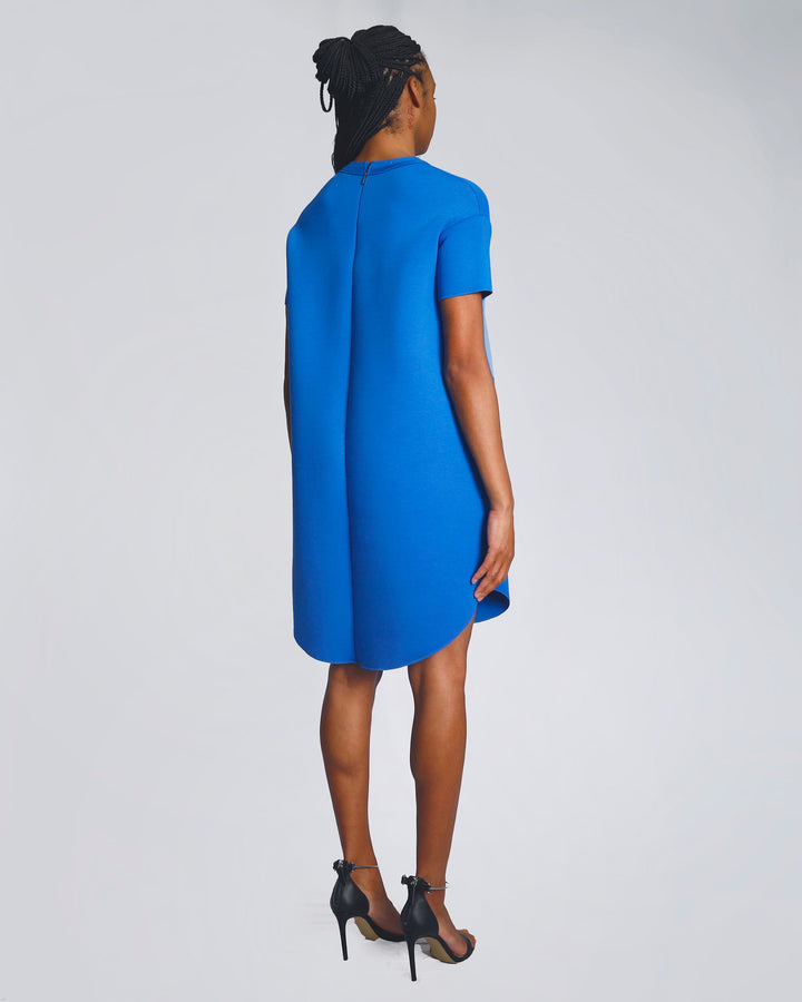 Maison Marie Saint Pierre | Dress | DALTON | Royal Blue