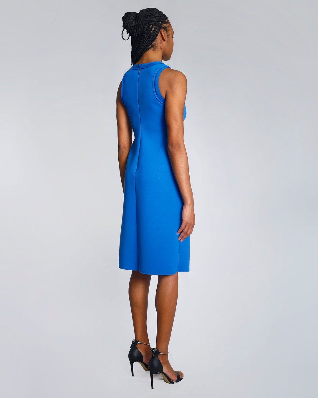 Maison Marie Saint Pierre | Dress | DAMARA | Royal Blue