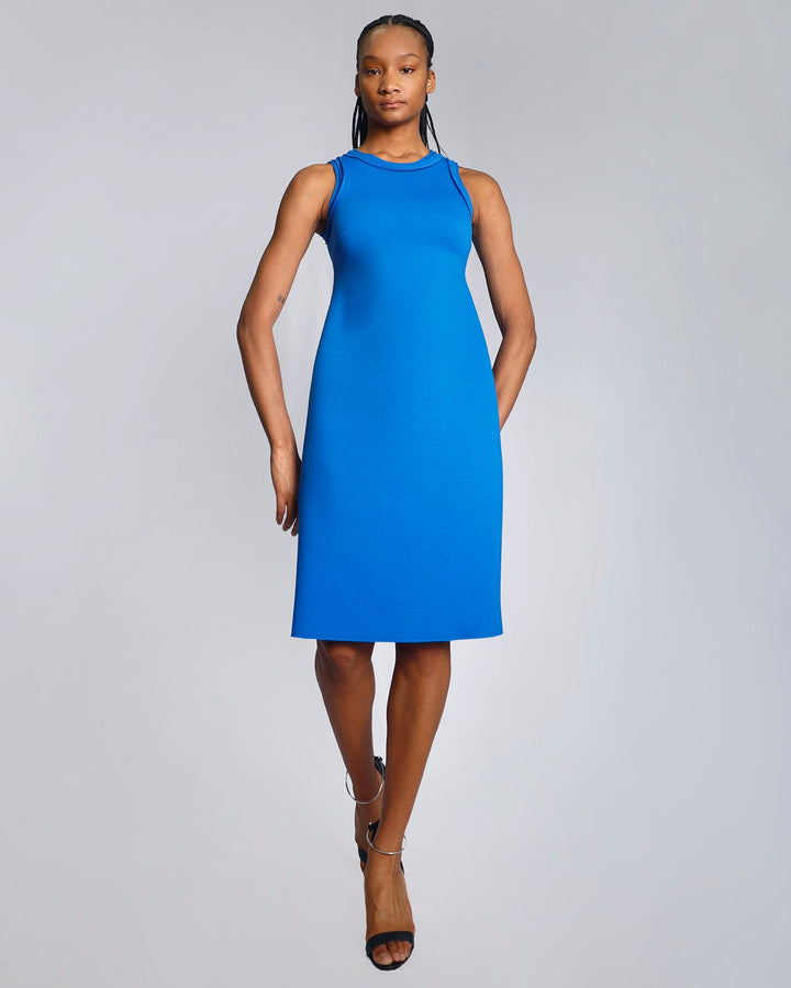 Maison Marie Saint Pierre | Dress | DAMARA | Royal Blue