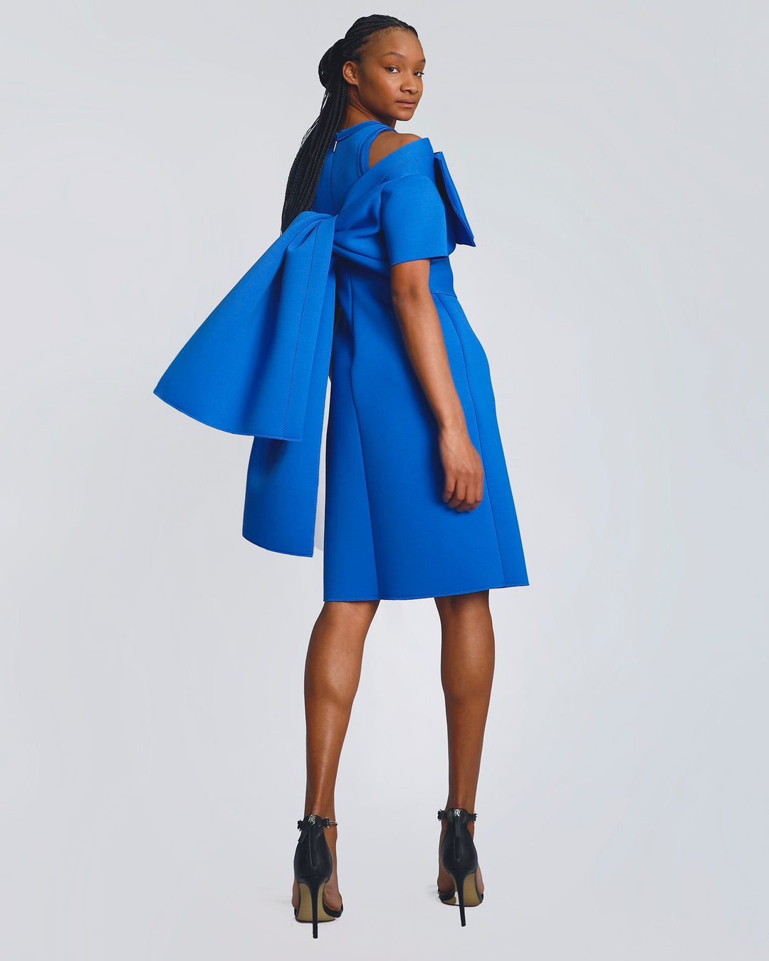 Maison Marie Saint Pierre | Dress | DAMARA | Royal Blue