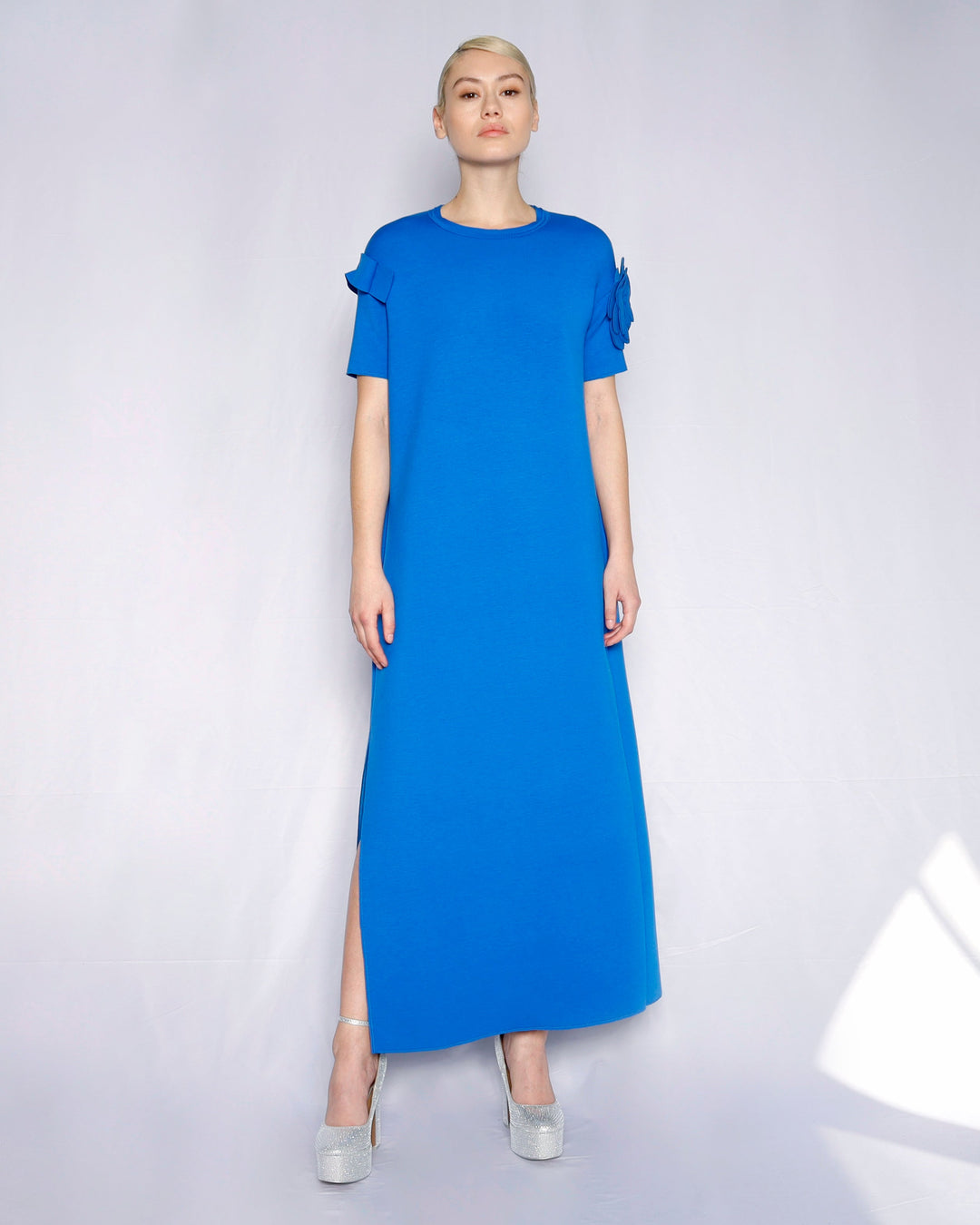Maison Marie Saint Pierre | Dress | DENNIS | Royal Blue